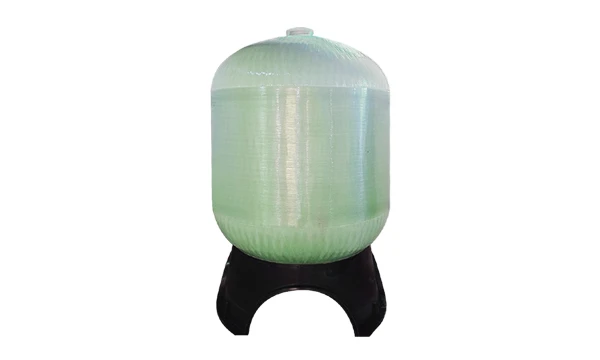 FRP Vessels Tanks 6″ Open Top