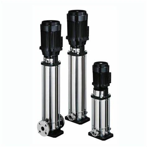 Multistage Centrifugal Pump