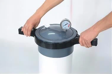 UPVC Filter Housing